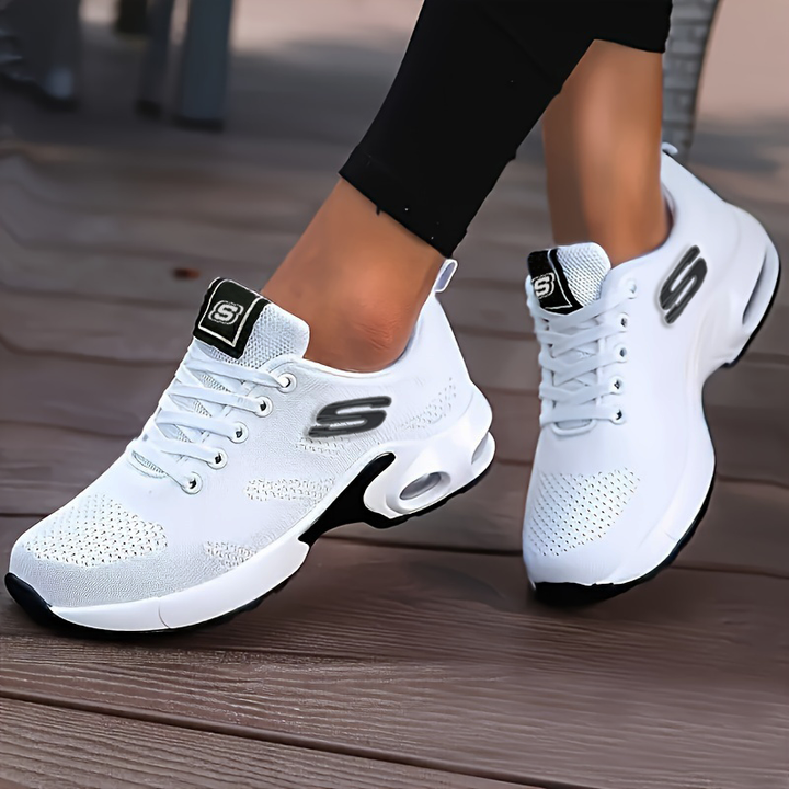 Schoen Nine - Moderne merkuitstraling met sportief en stijlvol design