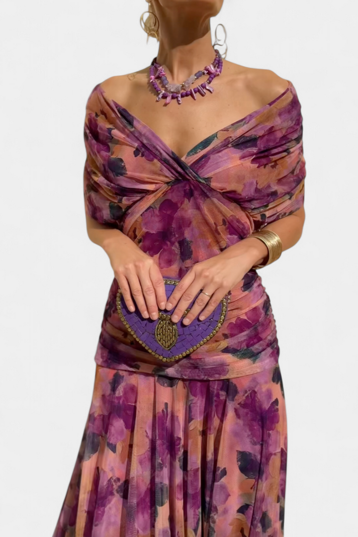 Inez | Elegante jurk