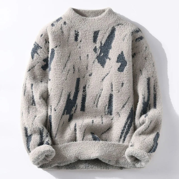 Adélard - Wintertrui voor heren met stijl en comfort