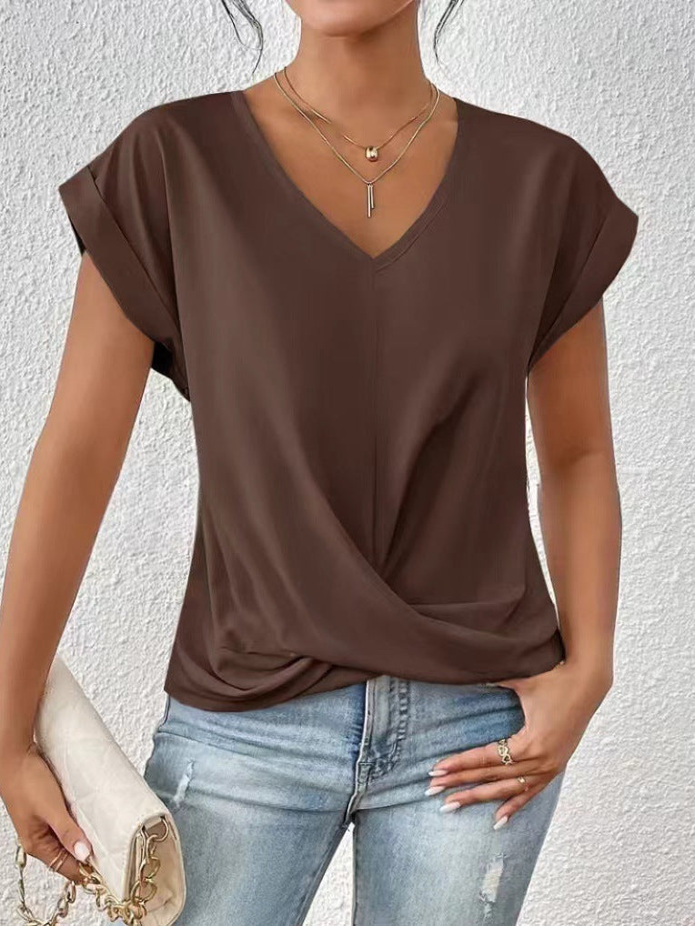 Shirt Liz - Een basic die niet basic voelt