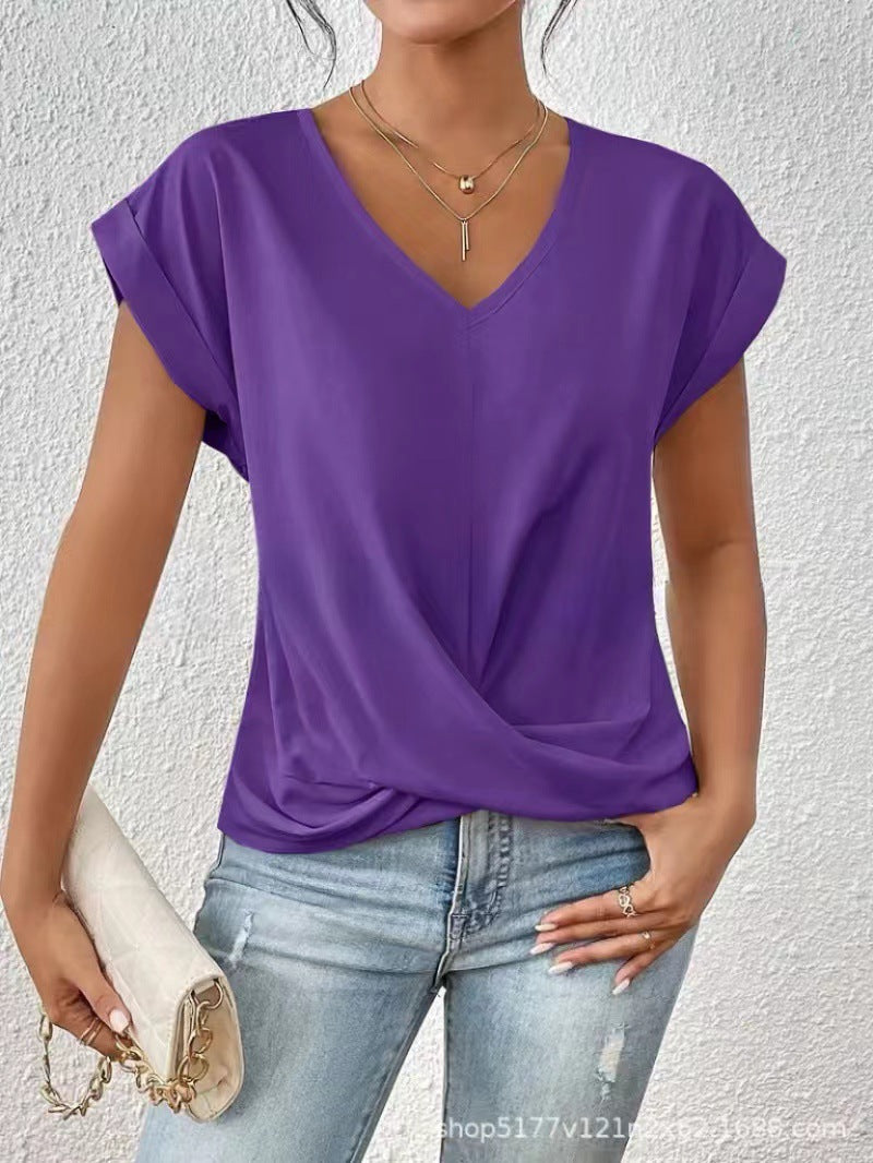 Shirt Liz - Een basic die niet basic voelt