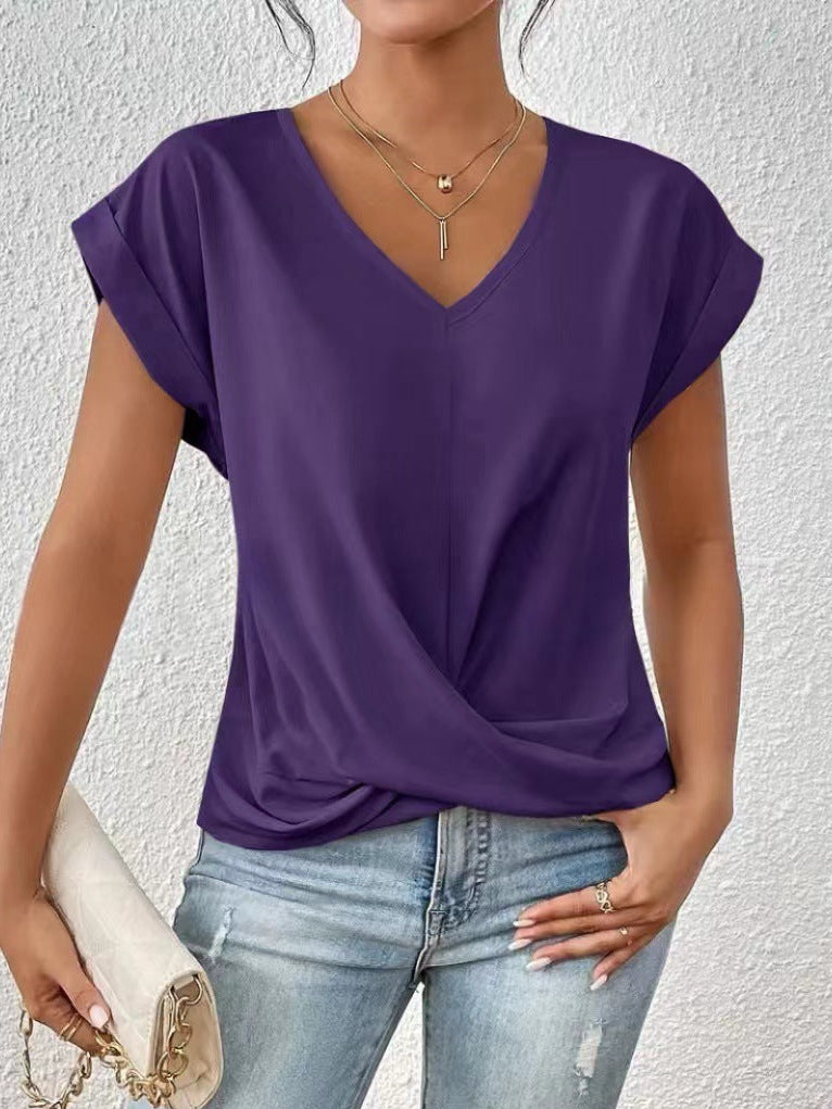 Shirt Liz - Een basic die niet basic voelt