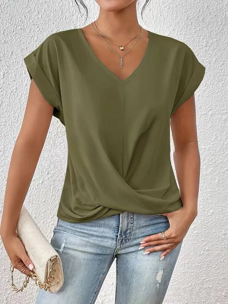 Shirt Liz - Een basic die niet basic voelt