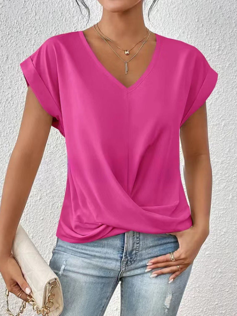 Shirt Liz - Een basic die niet basic voelt