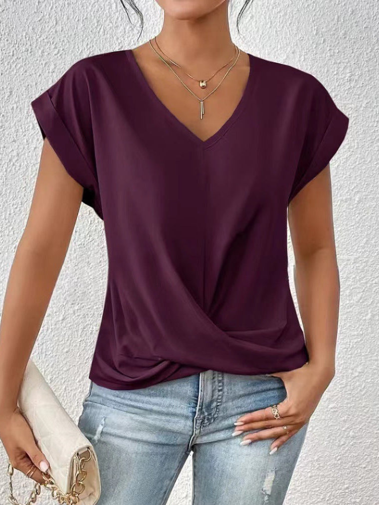 Shirt Liz - Een basic die niet basic voelt