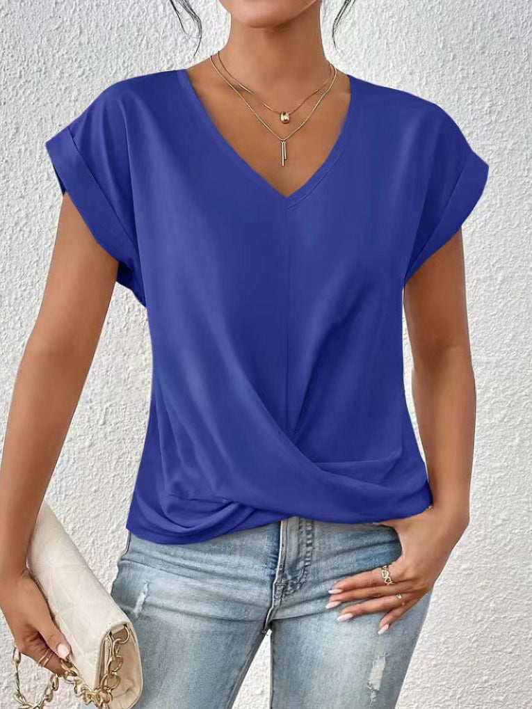 Shirt Liz - Een basic die niet basic voelt
