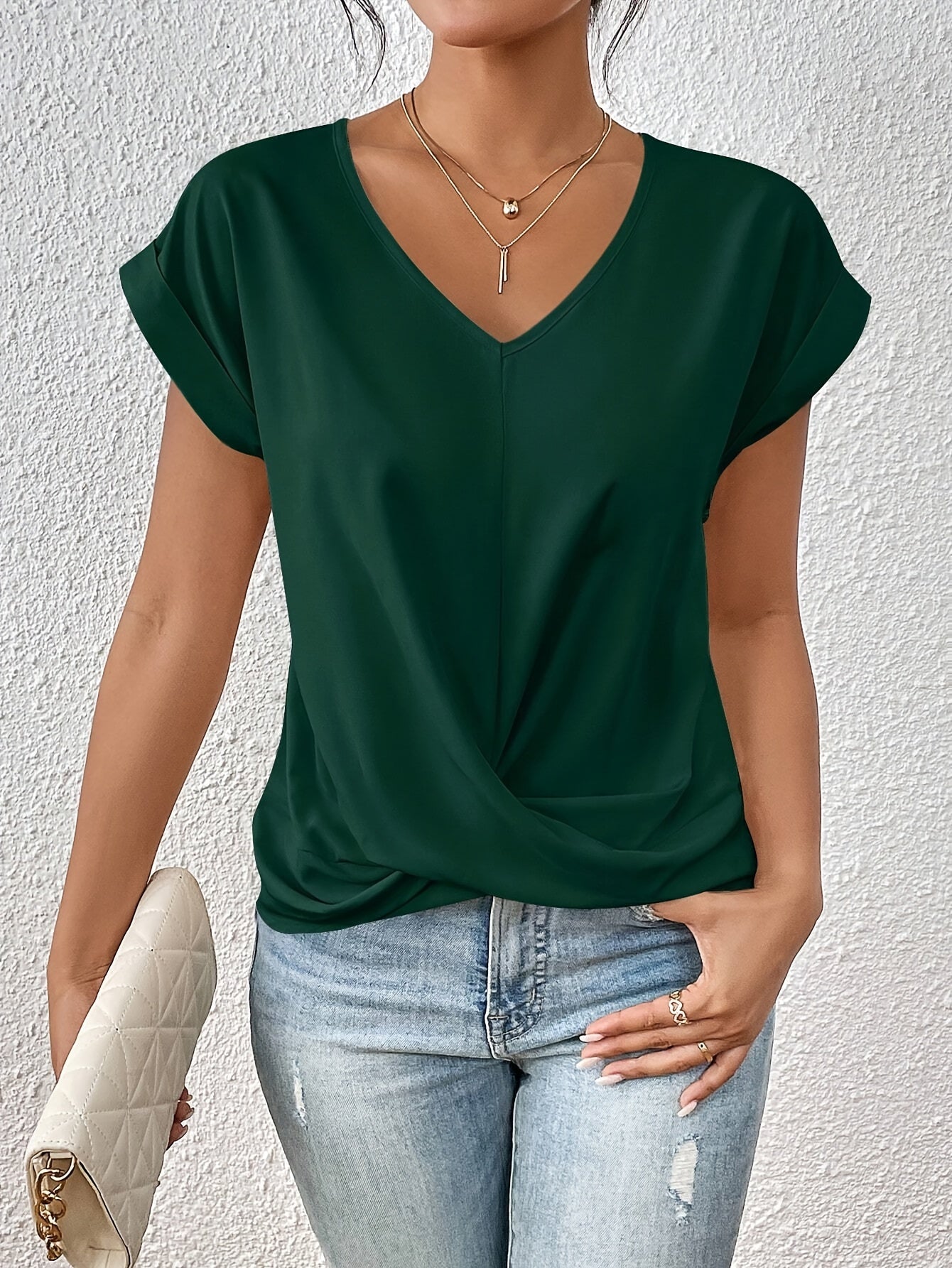 Shirt Liz - Een basic die niet basic voelt