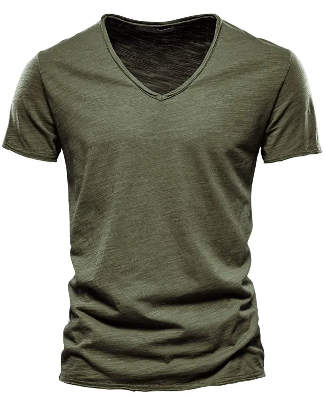 Shirt Lucas - Zomers stijlvol van comfortabel katoen