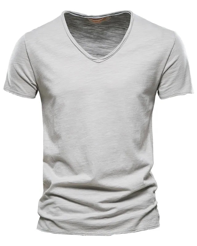Shirt Lucas - Zomers stijlvol van comfortabel katoen
