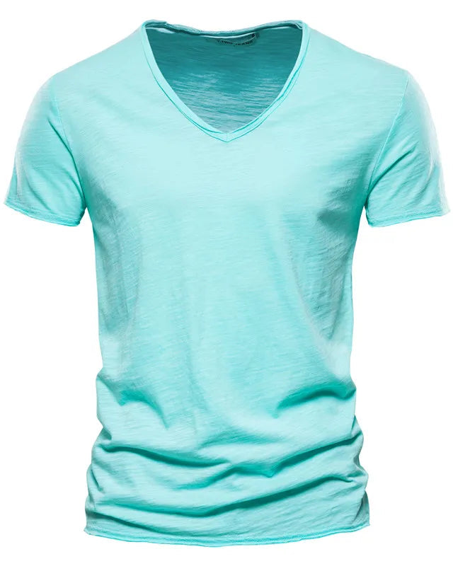 Shirt Lucas - Zomers stijlvol van comfortabel katoen