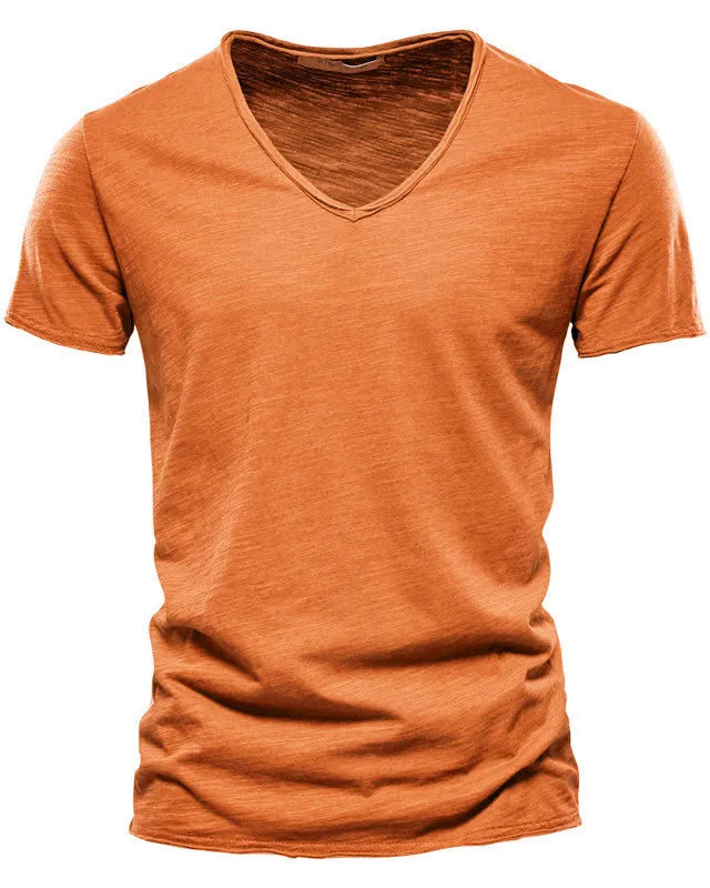 Shirt Lucas - Zomers stijlvol van comfortabel katoen
