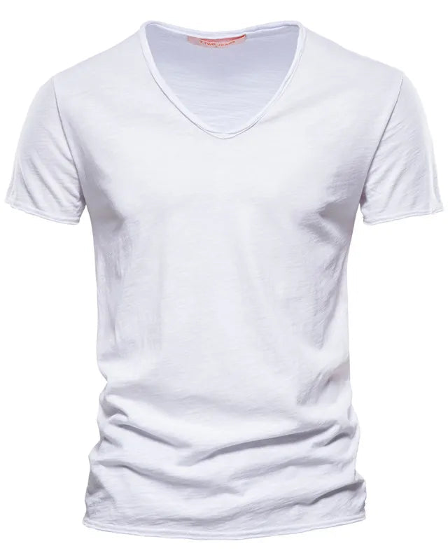 Shirt Lucas - Zomers stijlvol van comfortabel katoen