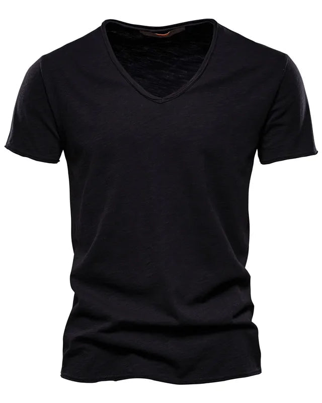 Shirt Lucas - Zomers stijlvol van comfortabel katoen