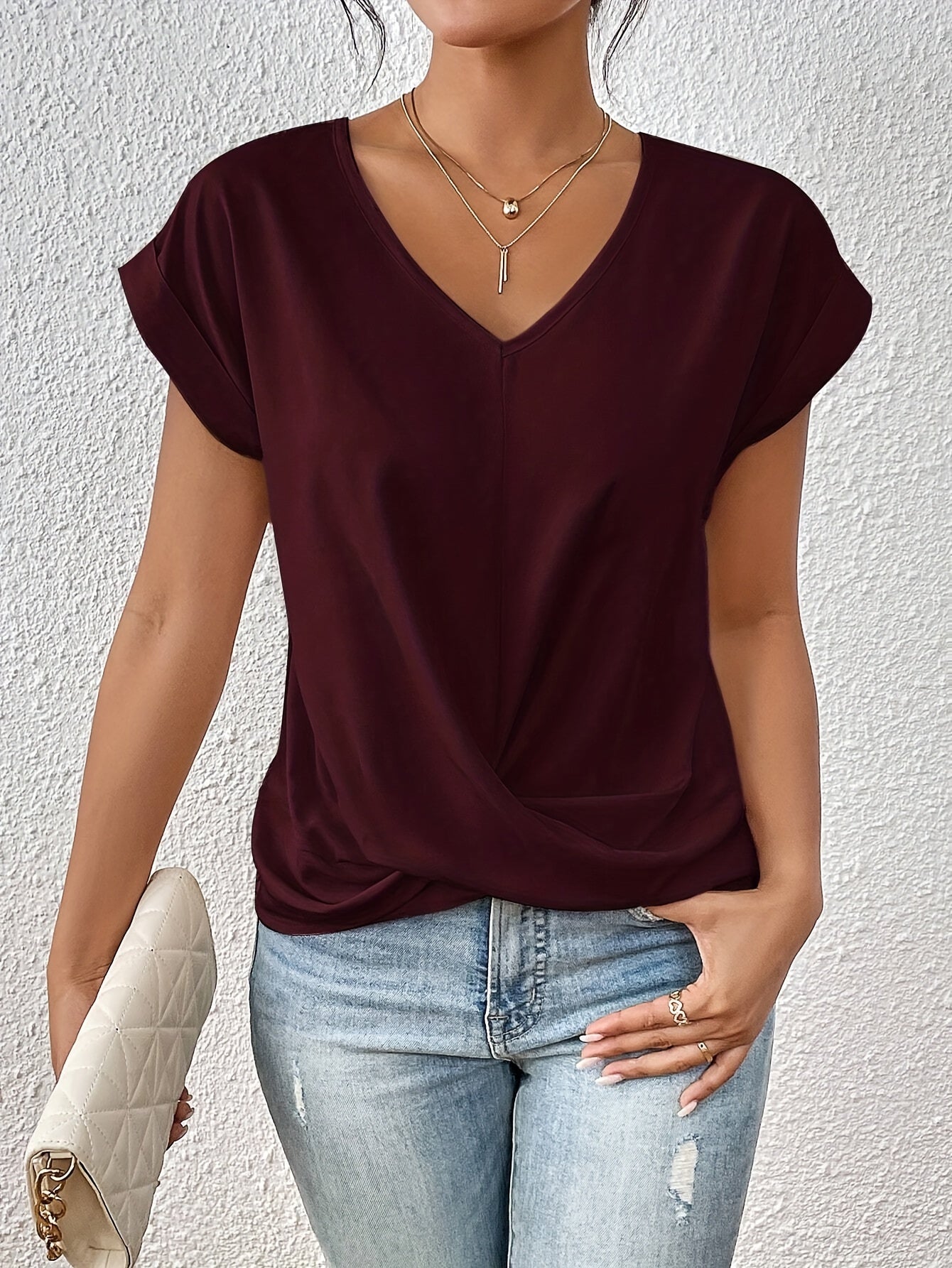 Shirt Saar - Deze zijdezachte shirts voelen aan als een tweede huid
