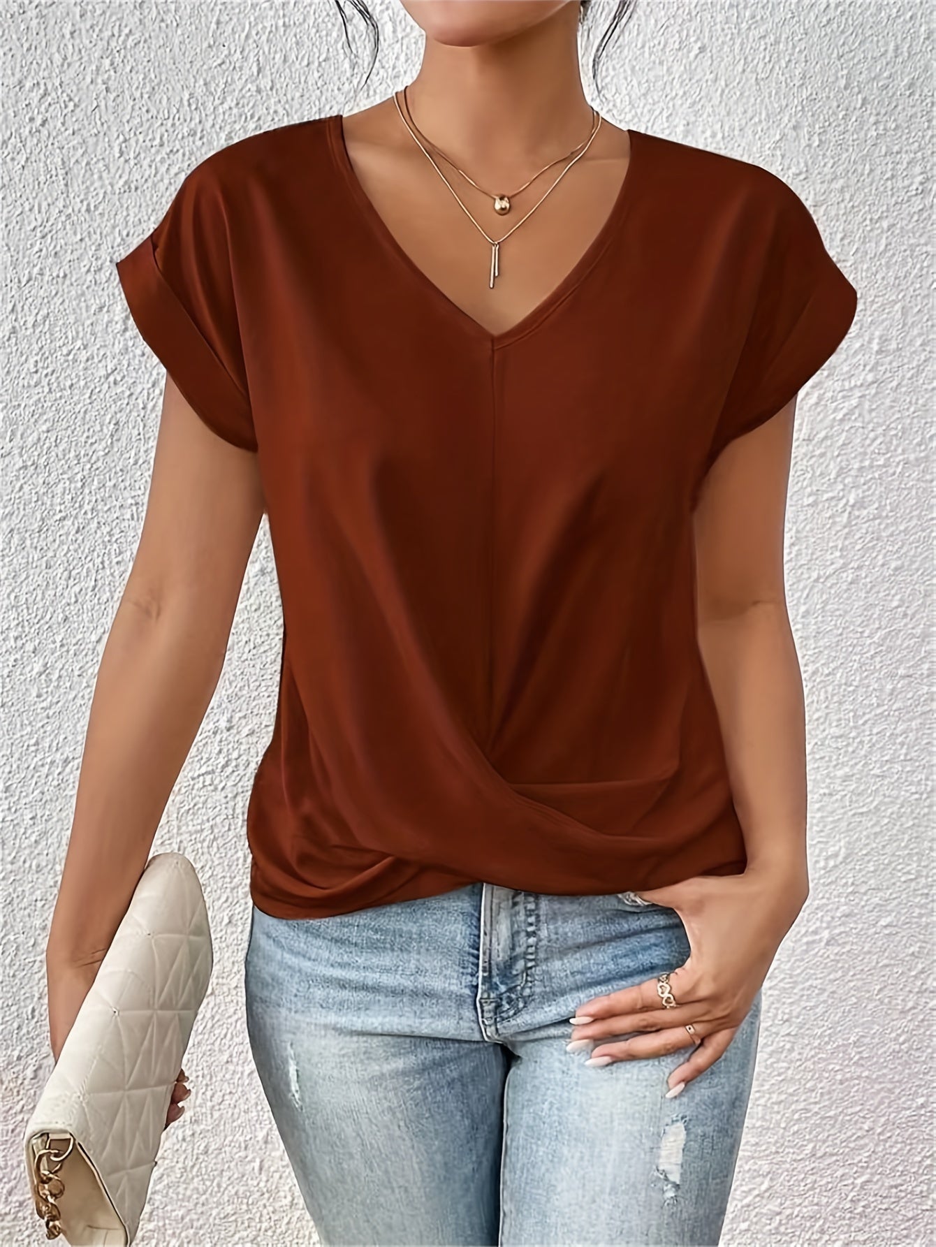 Shirt Saar - Deze zijdezachte shirts voelen aan als een tweede huid