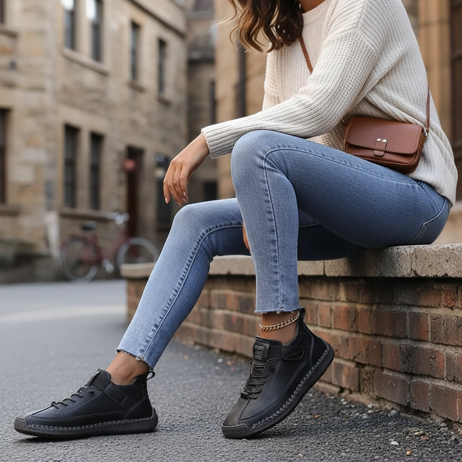 Sneakers Shelly - Loop vol zelfvertrouwen de dag tegemoet