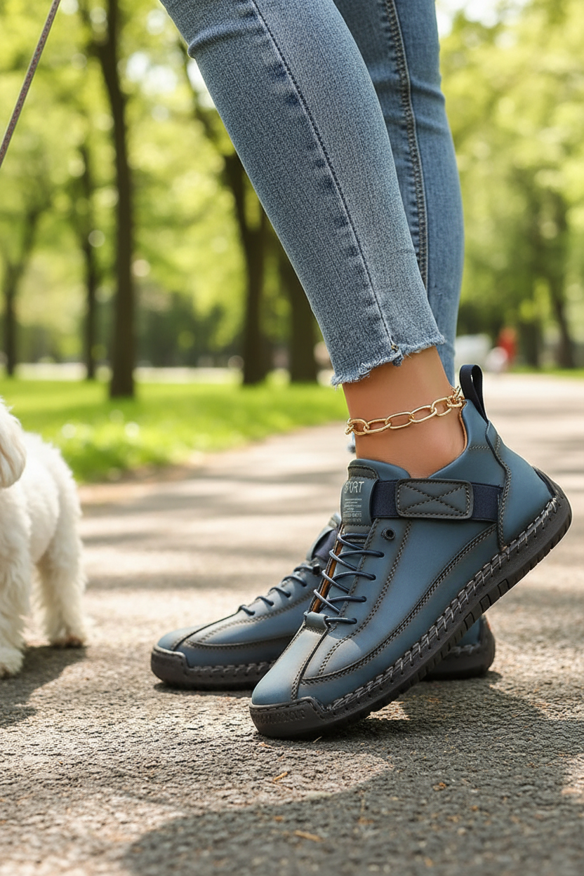 Sneakers Shelly - Loop vol zelfvertrouwen de dag tegemoet
