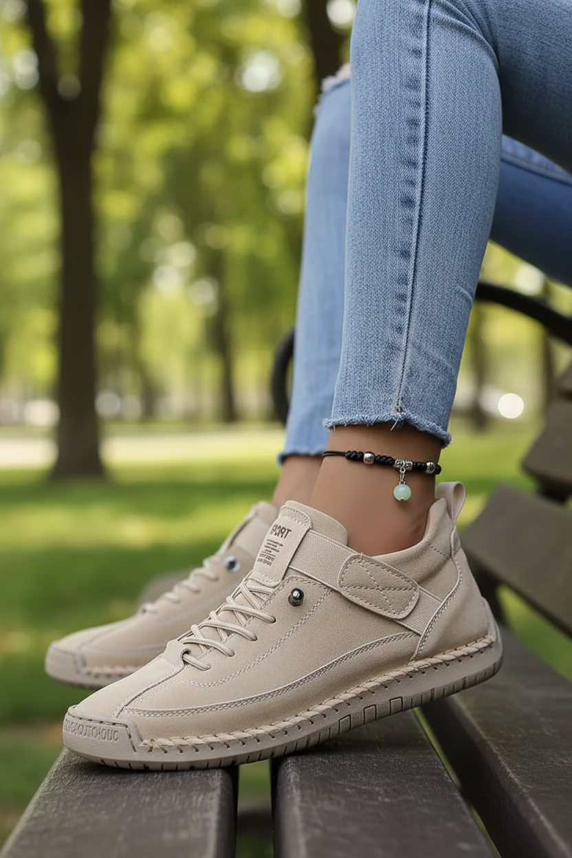 Sneakers Shelly - Loop vol zelfvertrouwen de dag tegemoet