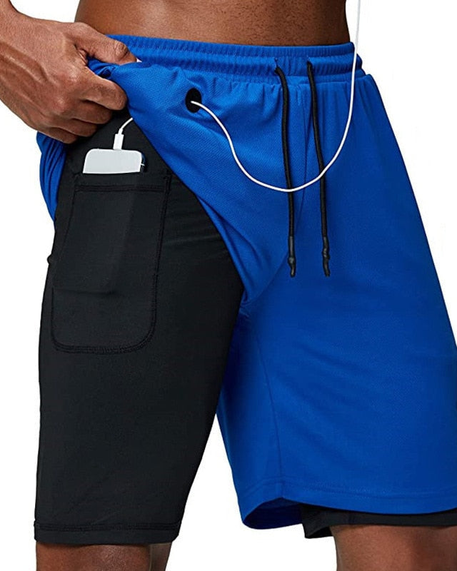 Sport Short Denzel - Ideaal voor binnen- en buitensporten