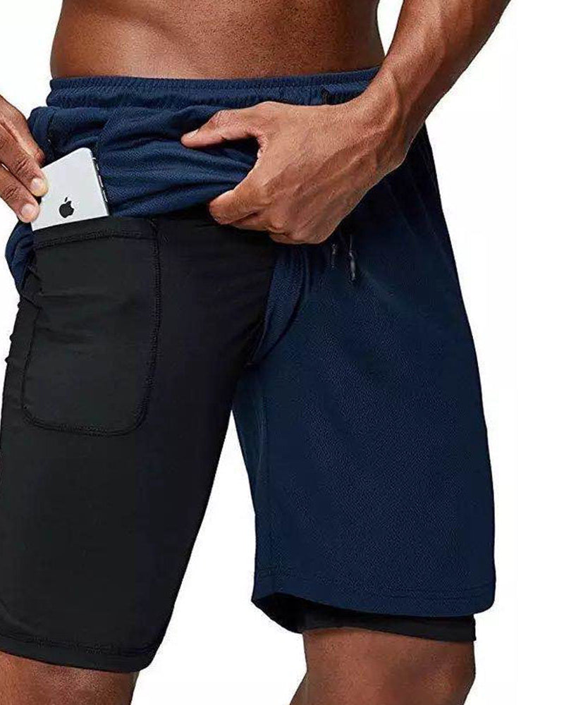 Sport Short Denzel - Ideaal voor binnen- en buitensporten