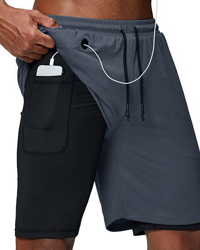 Sport Short Denzel - Ideaal voor binnen- en buitensporten