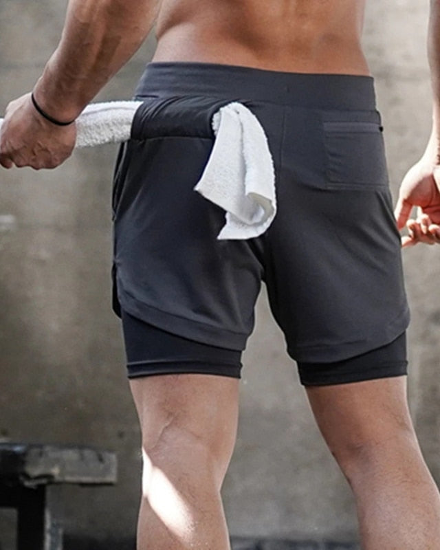 Sport Short Denzel - Ideaal voor binnen- en buitensporten