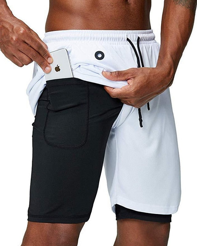 Sport Short Denzel - Ideaal voor binnen- en buitensporten
