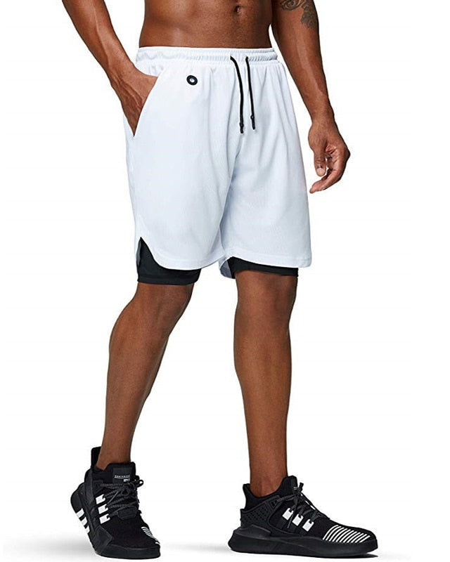 Sport Short Denzel - Ideaal voor binnen- en buitensporten
