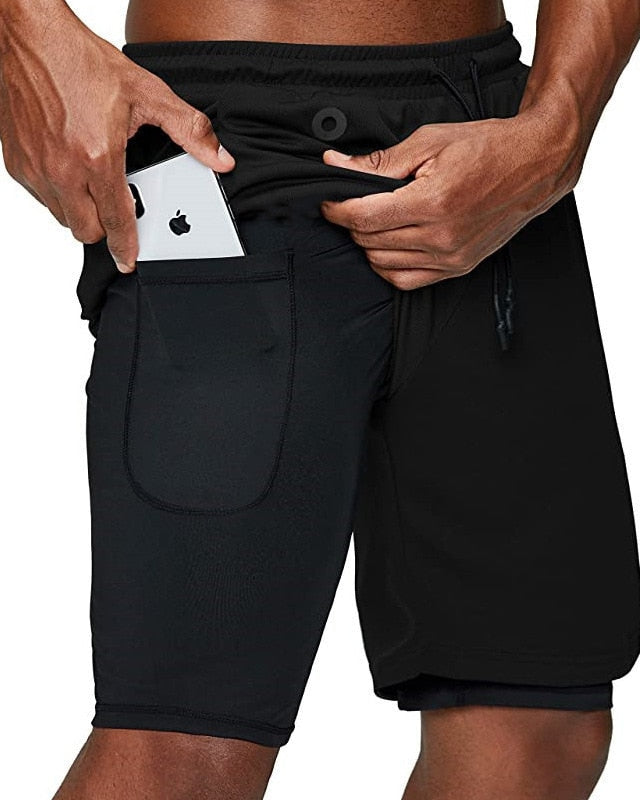 Sport Short Denzel - Ideaal voor binnen- en buitensporten