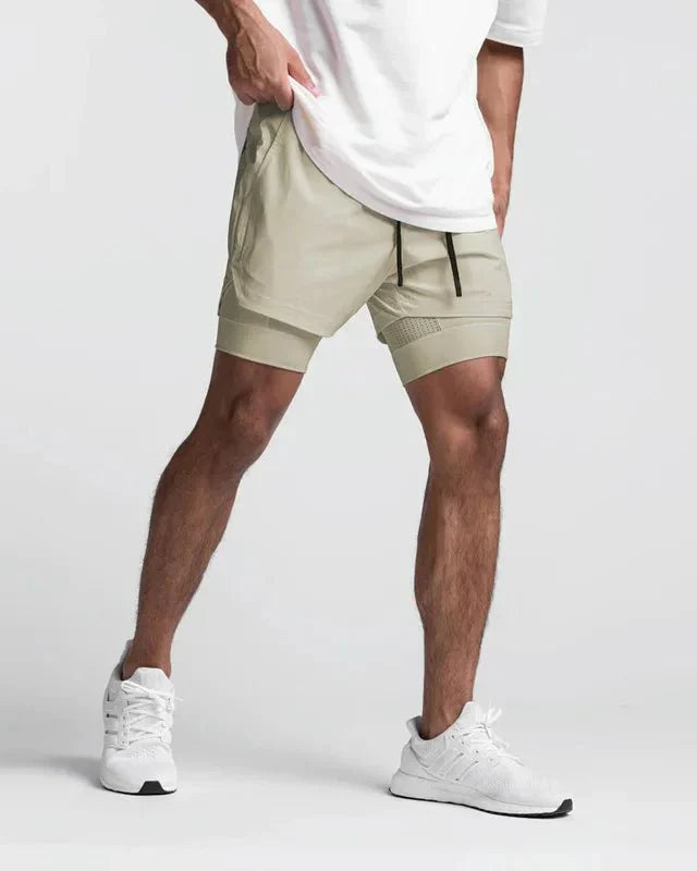 Sport Short Memphis - Beweeg in stijl met onze exclusieve actieve lijn