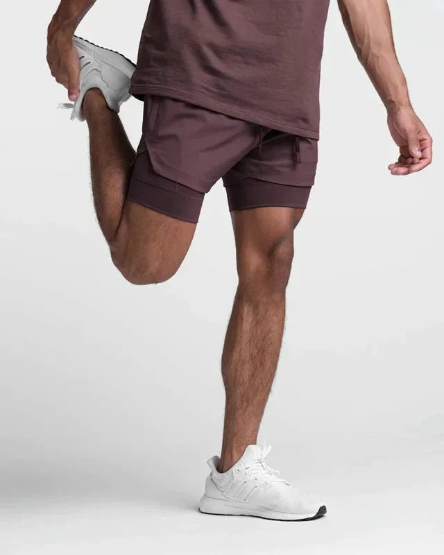 Sport Short Memphis - Beweeg in stijl met onze exclusieve actieve lijn