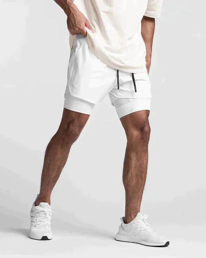 Sport Short Memphis - Beweeg in stijl met onze exclusieve actieve lijn