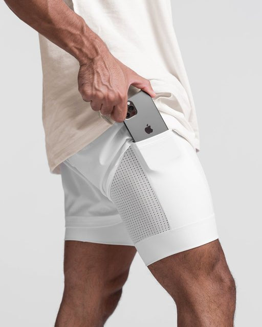 Sport Short Memphis - Beweeg in stijl met onze exclusieve actieve lijn