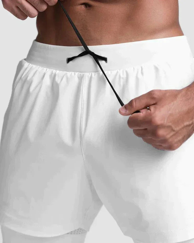 Sport Short Memphis - Beweeg in stijl met onze exclusieve actieve lijn