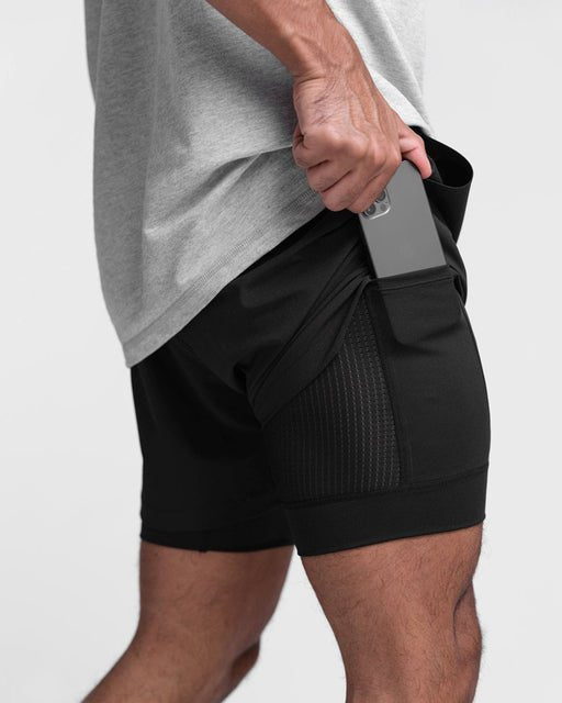 Sport Short Memphis - Beweeg in stijl met onze exclusieve actieve lijn