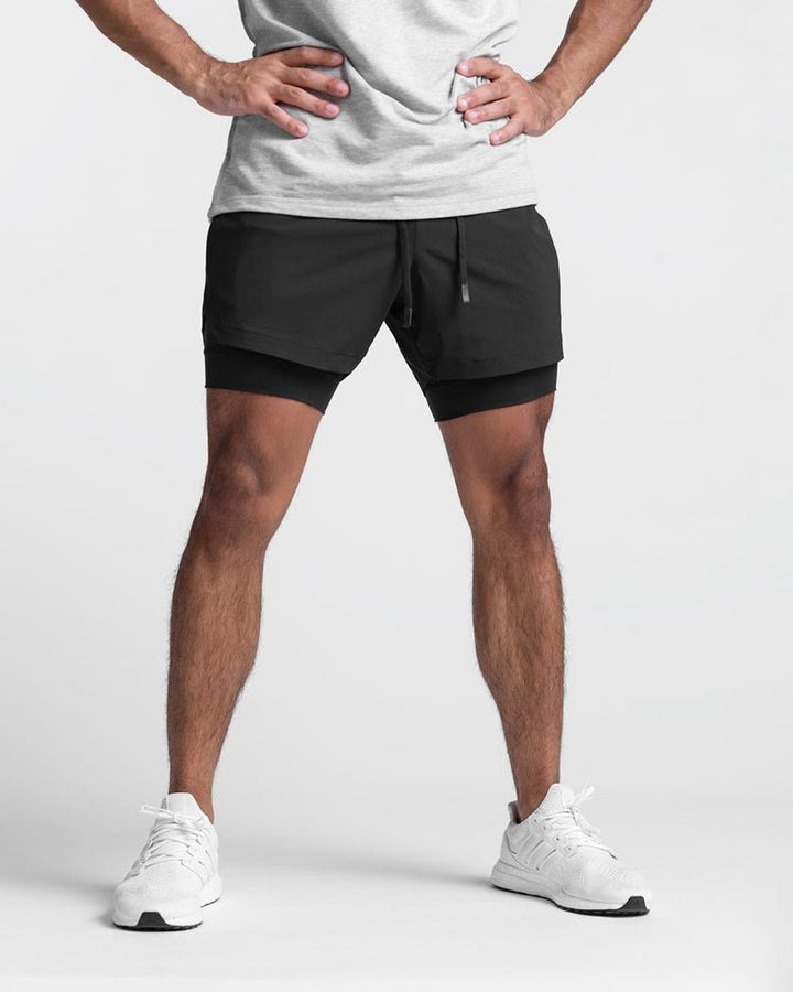 Sport Short Memphis - Beweeg in stijl met onze exclusieve actieve lijn
