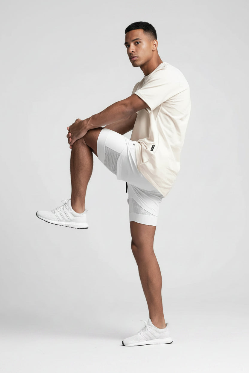 Sport Short Memphis - Beweeg in stijl met onze exclusieve actieve lijn