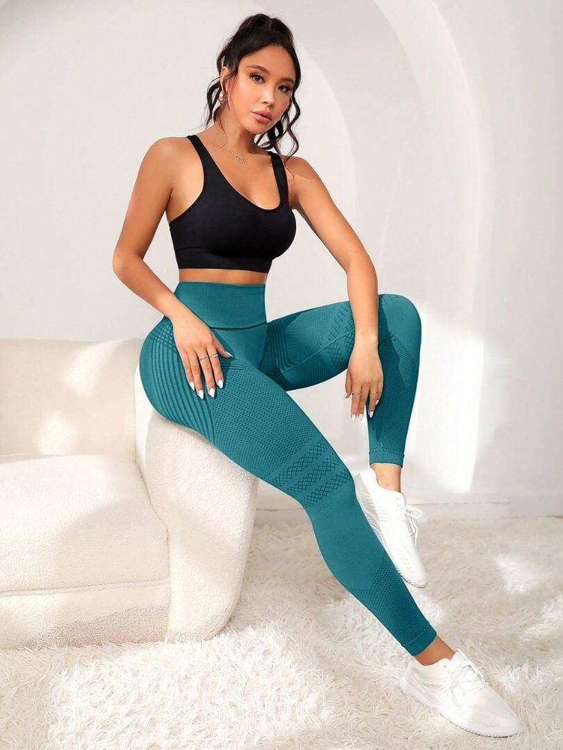 Sportlegging Solea – Direct zichtbaar liftend, vormend en zelfverzekerd bewegen