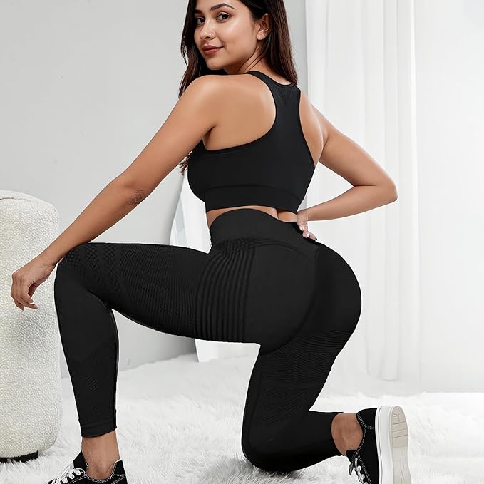 Sportlegging Solea – Direct zichtbaar liftend, vormend en zelfverzekerd bewegen