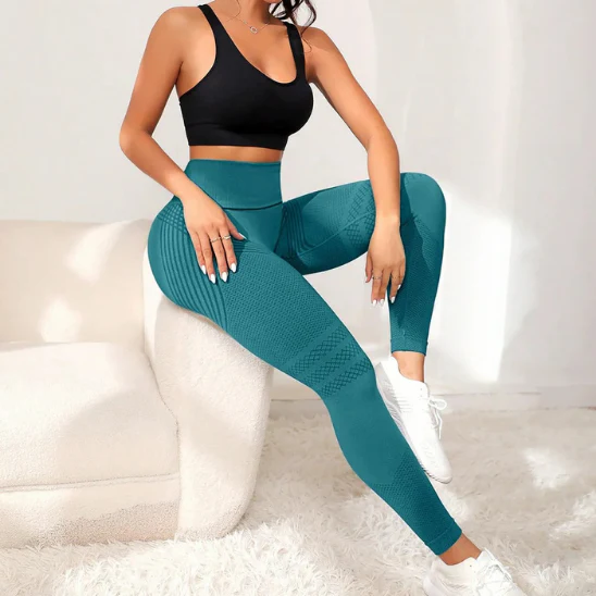 Sportlegging Solea – Direct zichtbaar liftend, vormend en zelfverzekerd bewegen