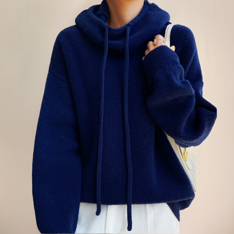 Sweater Aya - Geniet van zorgeloze warmte zonder in te leveren op stijl