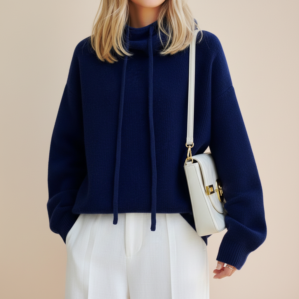 Sweater Aya - Geniet van zorgeloze warmte zonder in te leveren op stijl
