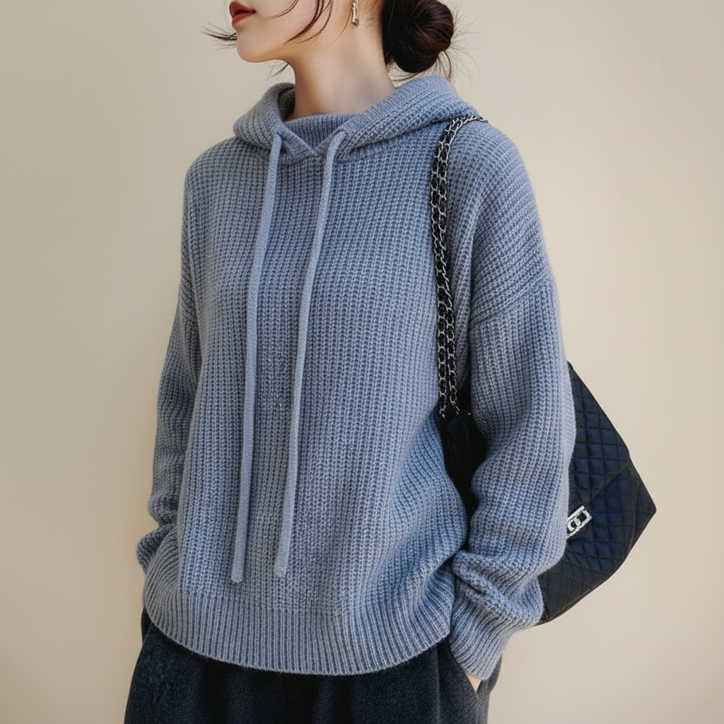 Sweater Aya - Geniet van zorgeloze warmte zonder in te leveren op stijl