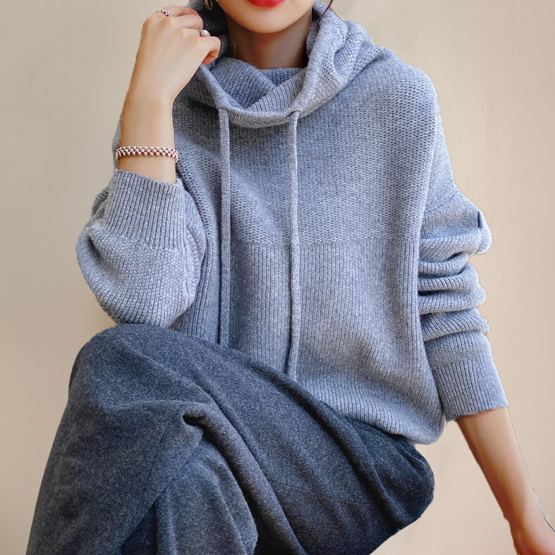 Sweater Aya - Geniet van zorgeloze warmte zonder in te leveren op stijl