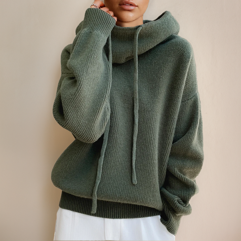 Sweater Aya - Geniet van zorgeloze warmte zonder in te leveren op stijl