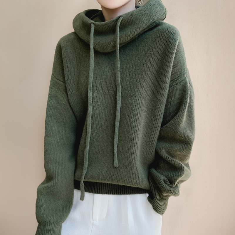 Sweater Aya - Geniet van zorgeloze warmte zonder in te leveren op stijl