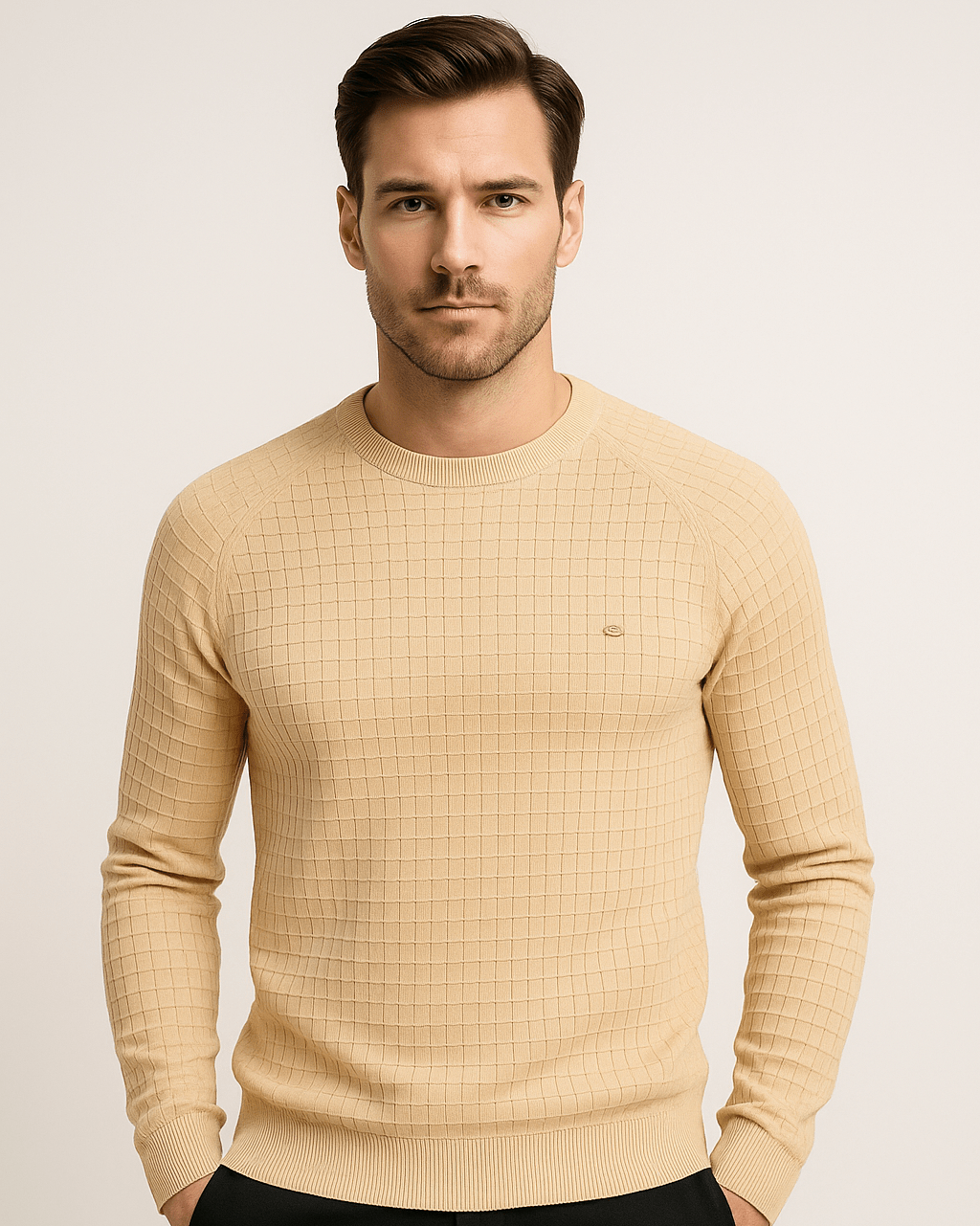 Sweater Daan - Comfort dat er moeiteloos stijlvol uitziet