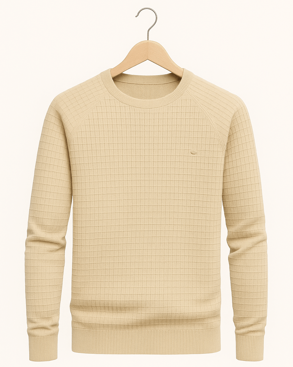 Sweater Daan - Comfort dat er moeiteloos stijlvol uitziet