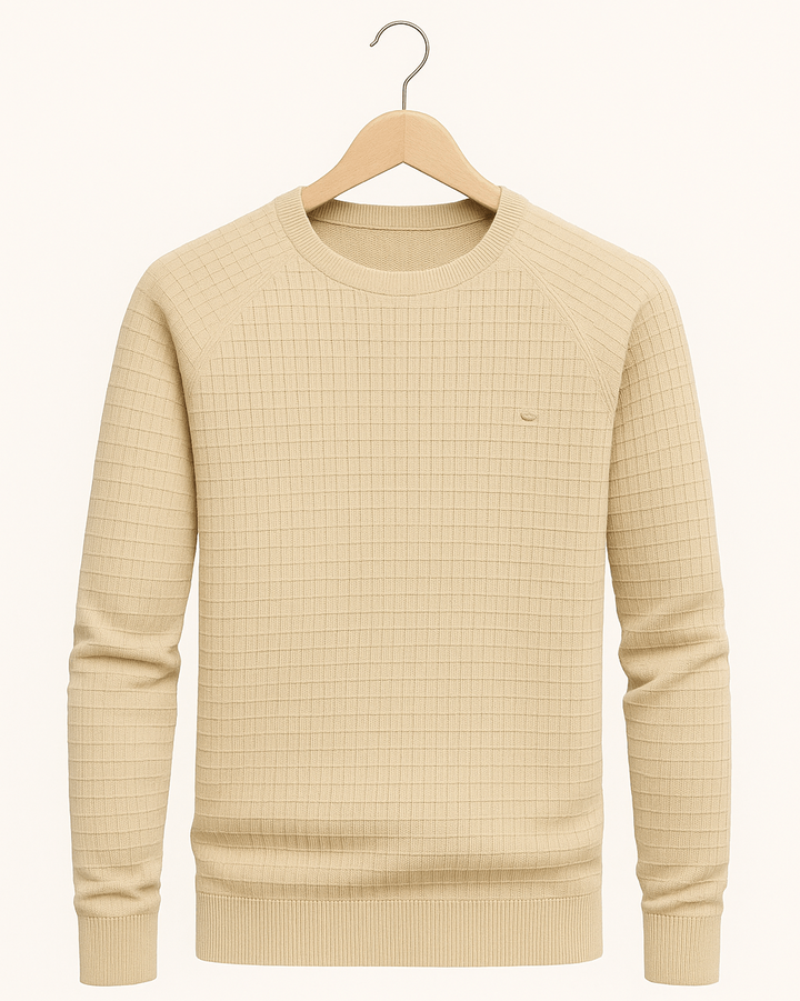 Sweater Daan - Comfort dat er moeiteloos stijlvol uitziet