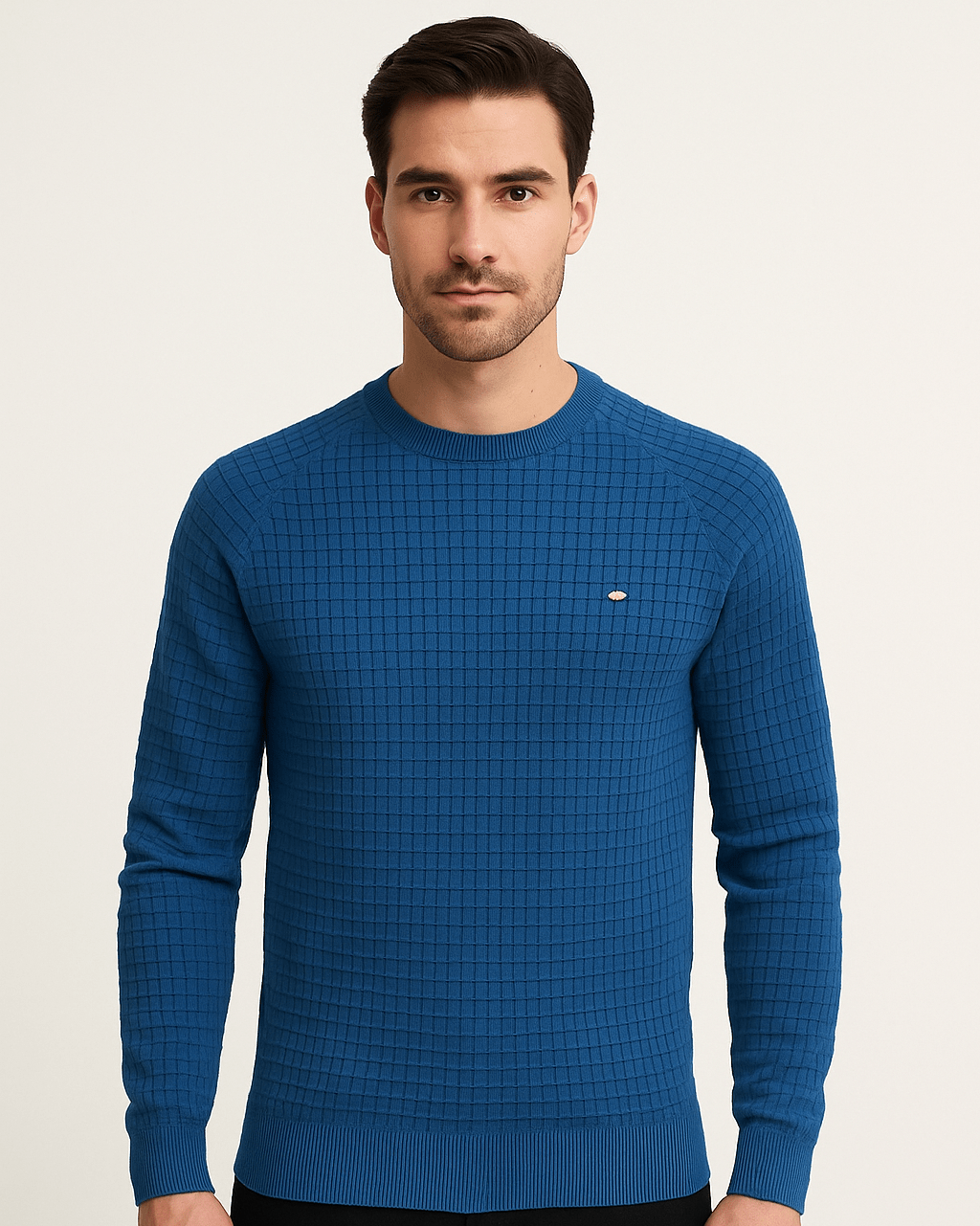 Sweater Daan - Comfort dat er moeiteloos stijlvol uitziet
